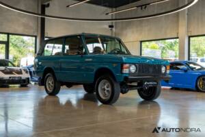 Afbeelding 11/44 van Land Rover Range Rover Classic 3.5 (1981)