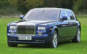 Image 3/50 of Rolls-Royce Phantom VII (2009)