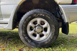 Image 15/35 of Mitsubishi Shogun 2800 TD (1998)