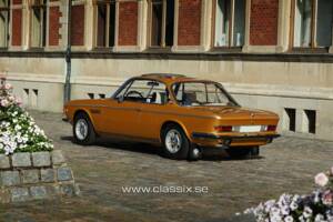 Image 31/32 of BMW 3.0 CS (1972)