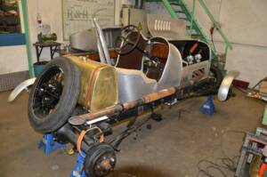 Bild 29/59 von Ford Modell A Speedster (1929)