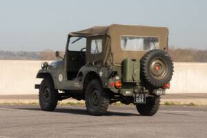 Bild 48/50 von Willys-Overland MC / M-38 (1961)
