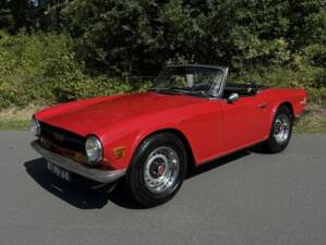 Immagine 1/8 di Triumph TR 6 (1969)