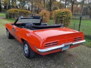 Bild 5/8 von Pontiac Firebird (1969)