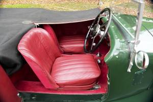 Image 23/50 of Alvis Speed 20 (1933)