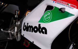 Image 25/94 of Bimota 500 V-Due (2003)