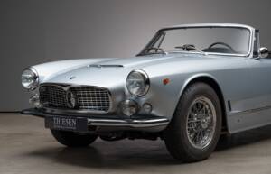 Bild 10/36 von Maserati 3500 GT Spyder Vignale (1962)