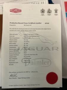 Afbeelding 93/100 van Jaguar E-Type (1968)