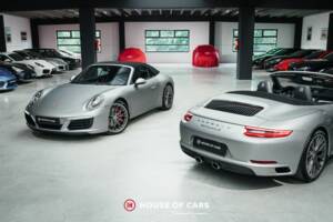 Bild 1/25 von Porsche 911 Carrera S (2017)