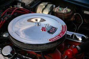 Bild 19/50 von Chevrolet Corvette Stingray (1970)