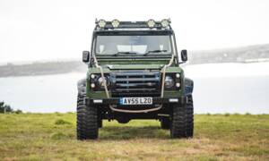 Immagine 6/50 di Land Rover Defender 110 (2005)