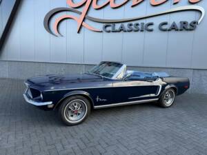 Afbeelding 6/50 van Ford Mustang 289 (1968)