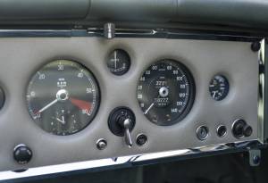 Image 21/28 de Jaguar XK 150 3.8 S DHC (1960)