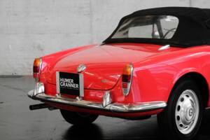 Afbeelding 37/46 van Alfa Romeo Giulia 1600 Spider (1963)
