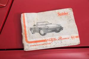 Bild 47/50 von Alfa Romeo 2.0 Spider (1992)