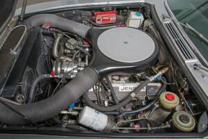 Image 19/20 of Jensen Interceptor  MK II (1971)