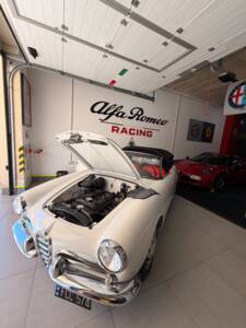 Image 57/72 of Alfa Romeo Giulietta Spider (1957)