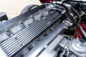 Imagen 39/50 de Jaguar Type E (2+2) (1969)
