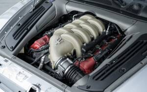 Bild 48/48 von Maserati 4200 (2004)