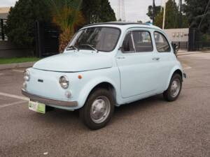 Bild 1/43 von FIAT 500 F (1973)
