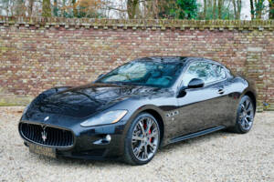 Immagine 1/50 di Maserati GranTurismo S (2010)
