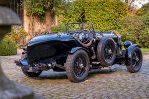 Immagine 13/66 di Bentley 6 1&#x2F;2 Litre Special B-Racer (1950)
