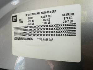 Bild 28/32 von Cadillac XLR (2010)