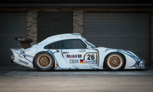 Bild 3/16 von Porsche 911 GT1 Evo (1997)