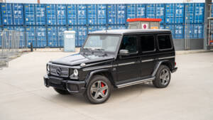 Bild 2/76 von Mercedes-Benz G 65 AMG (2013)