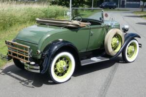 Bild 13/22 von Ford Modell A (1930)