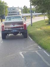 Bild 17/24 von Jeep J 4000 (1972)