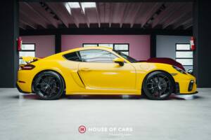 Afbeelding 5/23 van Porsche 718 Cayman GT4 Clubsport (2021)