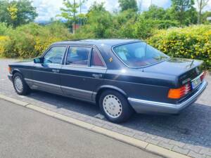 Bild 12/34 von Mercedes-Benz 420 SEL (1989)