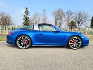 Immagine 2/24 di Porsche 911 Targa 4S (2016)