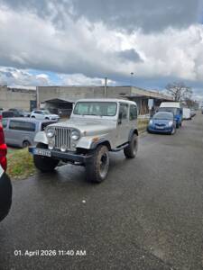 Image 3/23 of Jeep CJ-7 Quadra Trac (1977)
