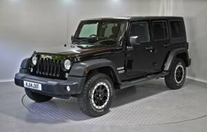 Image 7/50 of Jeep Wrangler 3.6 V6 (2014)