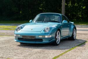 Immagine 8/31 di Porsche 911 Turbo (1997)