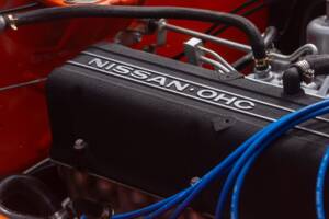 Image 16/50 of Datsun 240 Z (1972)