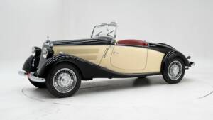 Image 1/15 of Mercedes-Benz 170 V Roadster (1939)