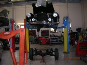 Afbeelding 104/118 van Mercedes-Benz 220 S Cabriolet (1957)