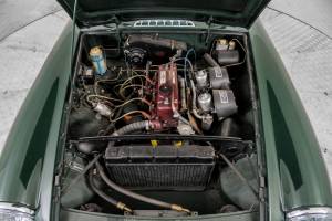 Image 26/50 of MG MGB (1968)