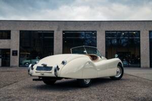 Image 10/45 of Jaguar XK 120 OTS (1950)