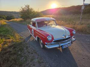 Immagine 3/52 di Kaiser Henry J (1953)