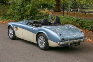 Bild 17/42 von Austin-Healey 3000 Mk II (BN7) (1961)