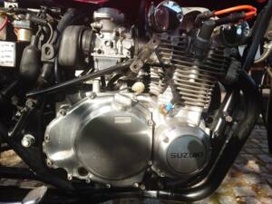 Image 6/10 of Suzuki GS 550 M Katana (1981)