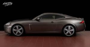 Image 2/8 of Jaguar XKR (2009)