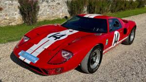 Image 9/47 de Ford GT40 (1965)