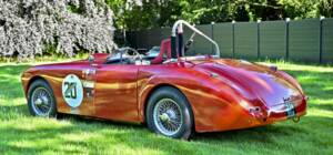 Image 10/48 of Allard K3 (1953)