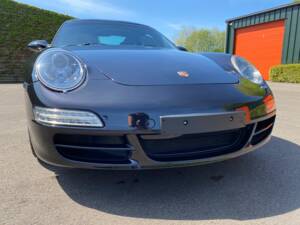 Immagine 10/19 di Porsche 911 Targa 4S (2008)