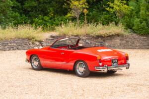 Bild 10/50 von Volkswagen Karmann Ghia 1600 (1972)